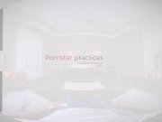VirtualRealPorn - Pornstar practices 1/16