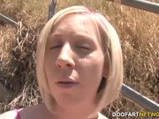 Jules Sterling Fucks A Gigantic Black Cock 2/16