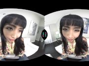VRHUSH Asian beauty Marica Hase masturbating 3/16