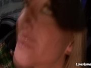 Hot make out session before passionate lovemaking act 1/16