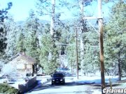 Carmen Luvana riding a hard cock with her sexy body 2/16