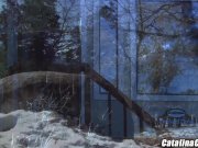 Carmen Luvana riding a hard cock with her sexy body 5/16