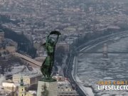 Babes love the taste of cock 1/16