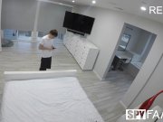 SpyFam Step mom Ava Addams fucks broken hearted step son on valentines day 1/16