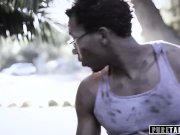 PURE TABOO Blind Teen Tricked into IR Creampie by Fake Doctor 3/16