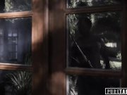 PURE TABOO Blind Teen Tricked into IR Creampie by Fake Doctor 4/16