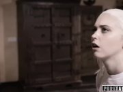 PURE TABOO Blind Teen Tricked into IR Creampie by Fake Doctor 9/16