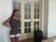 Smoking Hot Amirah Adara Sucks your cock and Balls in POV 3/16