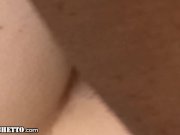 Amateur Redhead Anally Creampied by Monster BBC 10/16