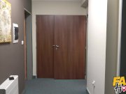 Fake Hostel - tiny teen fucked by two lucky backpackers in threesome 13/16