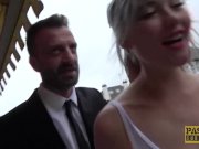 Cute teen Misha Mayfair enjoys a good rough fuck in the ass 7/16