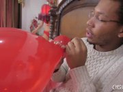 Zoey Monroe Celebrates Valentines Day with Sex and A Big Black Cock 1/16