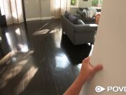 POVD Webcam beauty Maya Bijou caught by step dad and fucked 5/16