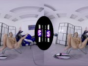 TmwVRnet - Darcia Lee - The Biker Babe in Leather Pants Shows Her Best 10/16