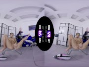 TmwVRnet - Darcia Lee - The Biker Babe in Leather Pants Shows Her Best 8/16