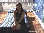 Thick redhead amateur impaled by a big cock 1/16