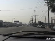 Sexy teen chick sucking dick before riding too 1/16