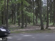 Glamkore - Euro housewife Sicilia tight pussy stretched 1/16