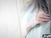 Joymii- horny french teen Luna Rival gets fucked by her landlord 3/16