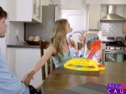 Silly Games Get My Step Sister To Fuck And Swallow S6:E5 5/16