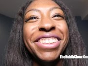 18yr sexy mixed indian n black newbie kokohontas fucked habibi 5/16