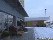 Picked up hot mommy gives double head and rides 4/16