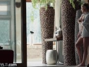 21Naturals Russian Babes Passionate Afternoon with Hung Lover 1/16