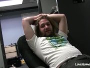 Small tits chick has a huge ass 1/16