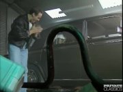 Erica and Kai Nobel, Slutty Schoolgirls 3/16