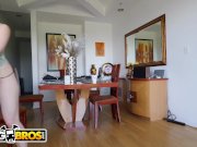 BANGBROS - Cougar Mom Chanel Preston Fucks Daughter's Boyfriend 8/16