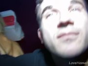 Wild Trio Knows How To Party Right 1/16