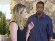 Dahlia Sky is Tired of Her Worthless Husband And Take On A BBC 2/16