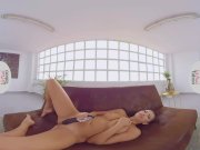 VIRTUAL TABOO - Busty Teen Toying Sweet Pussy 14/16