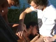 Kathy Kash, Anal Trio in the Terr Ass