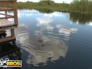 BANGBROS - Tessa Taylor's Florida Everglades Adventure With Tony Rubino 3/16
