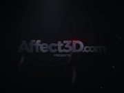 Horny blonde and her big tits girlfriend enjoying futa sex 1/16