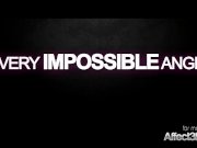 Horny blonde and her big tits girlfriend enjoying futa sex 10/16