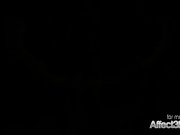 Horny blonde and her big tits girlfriend enjoying futa sex 9/16