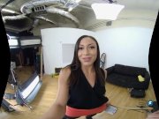 MilfVR - Cassie Knows Best ft. Cassie Del Isla 6/16