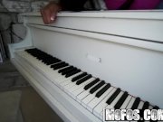 Mofos - Latina Sex Tapes - Giggly Latina in Piledriver starring  Adrian May 5/16