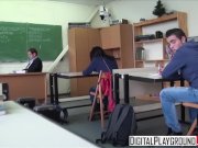 DigitalPlayground - Kristof Cale and Taissia Shanti - Classroom Hookup 12/16