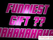 The Stripper Experience - Gabby Quinteros gets fucked by two big dicks 5/16