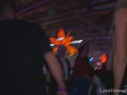 Three Hot Lesbians And A Lot Of Toys 1/16