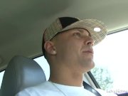 Meeting a passionate blonde girl who loves poking 1/16