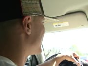 Meeting a passionate blonde girl who loves poking 3/16