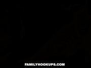 FamilyHookups - Step Sister Gets Seduced By Brother 15/16