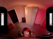 VRCosplayXcom Fucking Inked Redhead Latina Silvia Rubi As Lilith 6/16