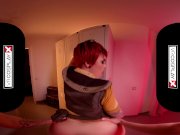 VRCosplayXcom Fucking Inked Redhead Latina Silvia Rubi As Lilith 7/16