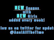 Petite Teen Hope Howell Gets Ass Spread and Licked for AAT! 1/16