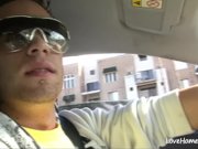 Big tits blonde is riding and moaning passionately 1/16